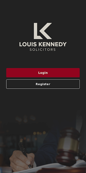 Louis Kennedy UK Screenshot 0
