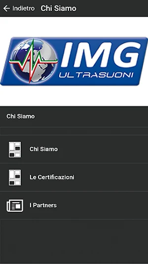 IMG ULTRASUONI Screenshot 1
