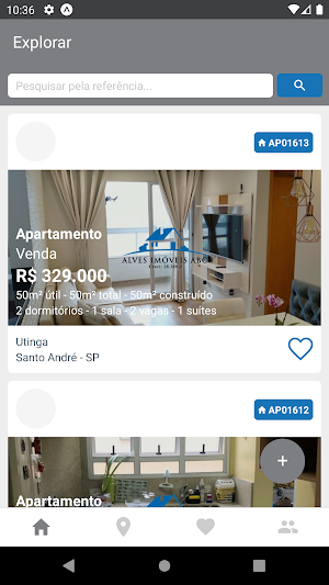 Alves Imóveis Abc Screenshot 0