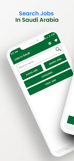 Jobs In Saudi Screenshot 0
