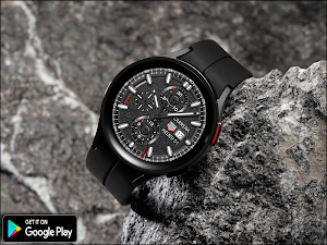 TAG Hauer 01 Watchface Screenshot 3