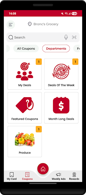 Family Foods Rewards Screenshot 2