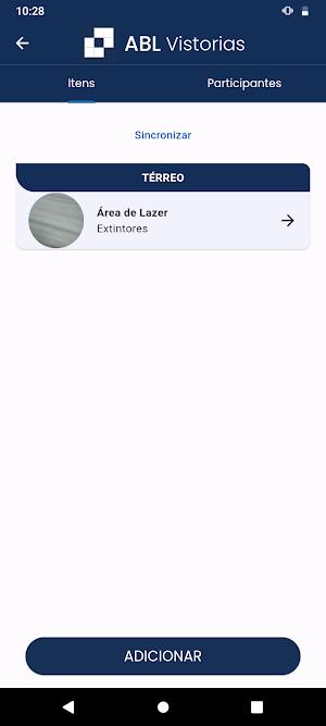 ABL Vistoria Screenshot 1