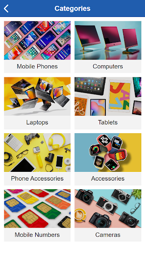 Arja Store Screenshot 0