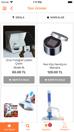 HesaplisiBurda Screenshot 2