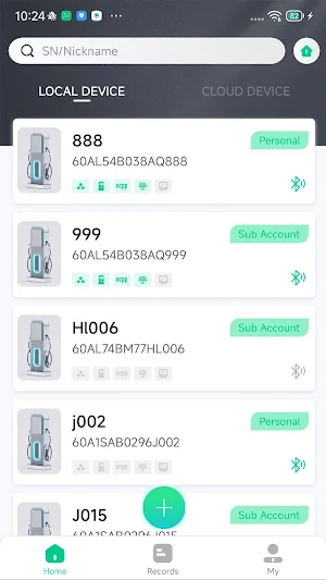 APEX EV Screenshot 2