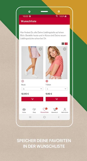 C&A - Fashion & Trends Screenshot 2