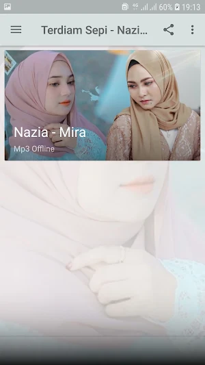 Terdiam Sepi Nazia Mira Ofline Screenshot 2