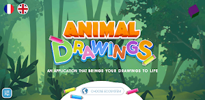 Animal Drawings Screenshot 0