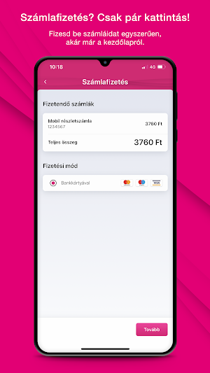 Telekom Screenshot 1