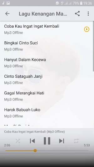 Coba Kau Ingat Kembali Maulana WIjaya Offline Screenshot 3