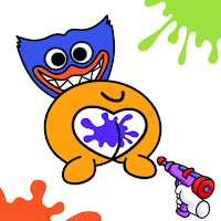 Coloring Shot