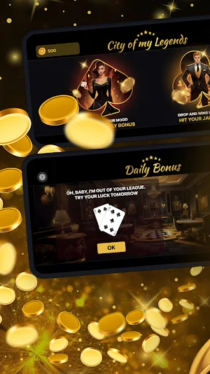 Slots City Legends Screenshot 0
