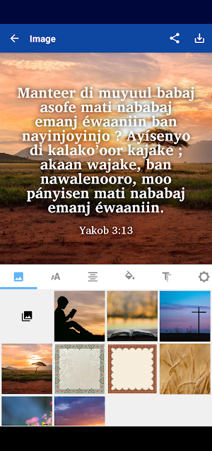 Yakob / James in Jola Fogny Screenshot 2