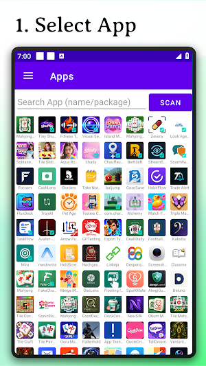 Testing: 14-Day Assistant Screenshot 1