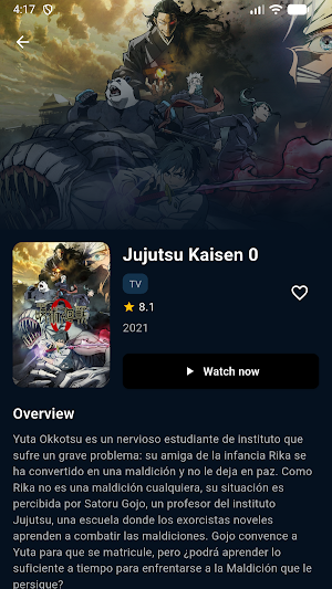 Listado Manga: Anime y manga Screenshot 3