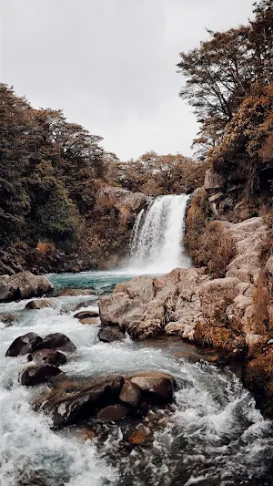 Waterfall Background HD Moving Screenshot 2