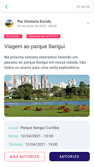 Escola Alfabeto Screenshot 2