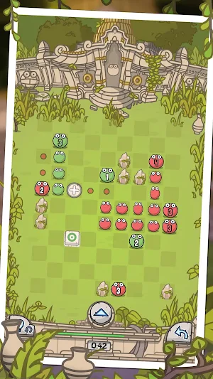 Bubble Blast™ Trapped Screenshot 2