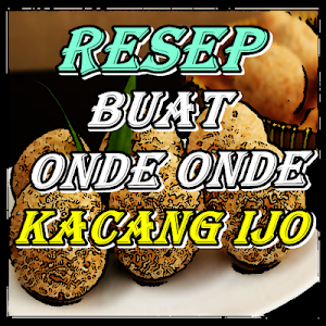 Resep Buat Onde Onde Kacang Ij Screenshot 0