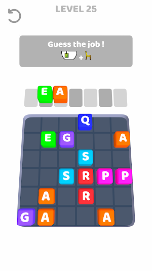 Merge Alphabet 3D Screenshot 2