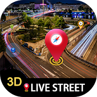 Street View -Live Earth Map HD