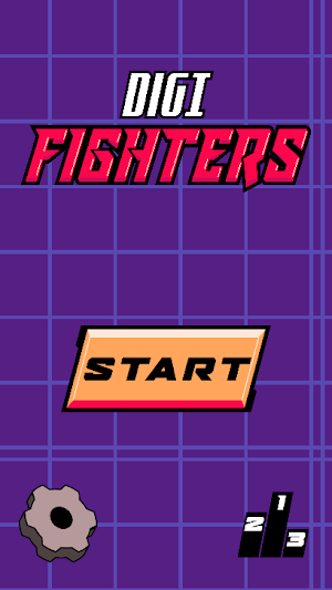 Digi Fighters Screenshot 0