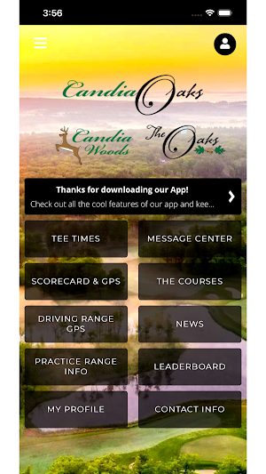Candia Woods & The Oaks Screenshot 0