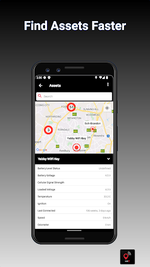 HR Tracking Screenshot 2