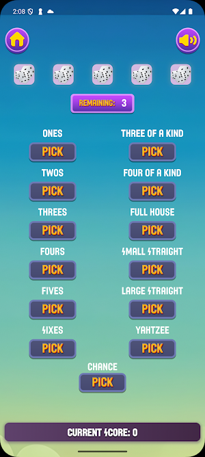 YahzPlay Screenshot 1