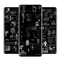 Black Aesthetic Wallpaper