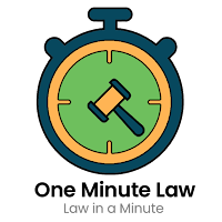 One Minute Law