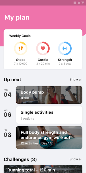 Fit Met Juul Screenshot 0