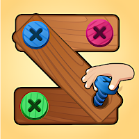 Screw Jam Puzzle