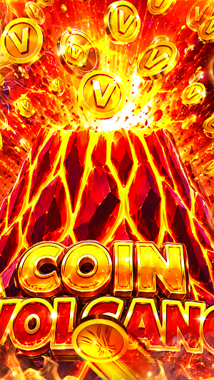 Coin Volcano Screenshot 1