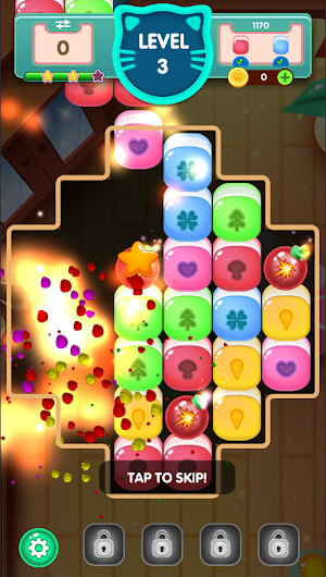 CapyBakes: Pop Party Screenshot 2