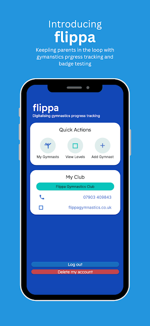 Flippa for Parents Screenshot 0
