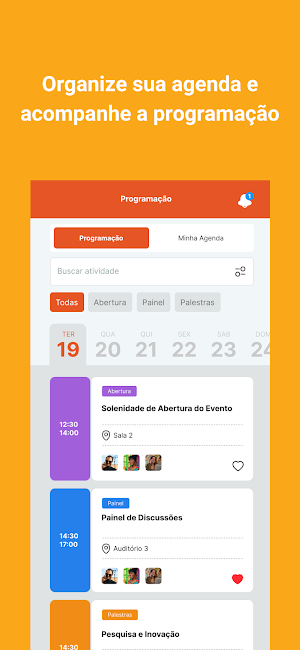 COCAL BRASIL Screenshot 1