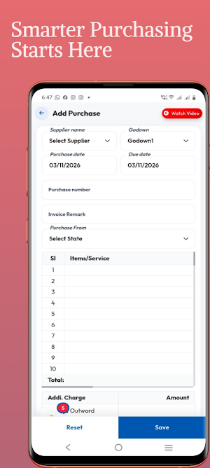 ManagerJI Screenshot 1