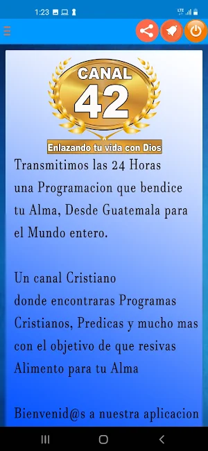 Preciosa Sangre tv Screenshot 3