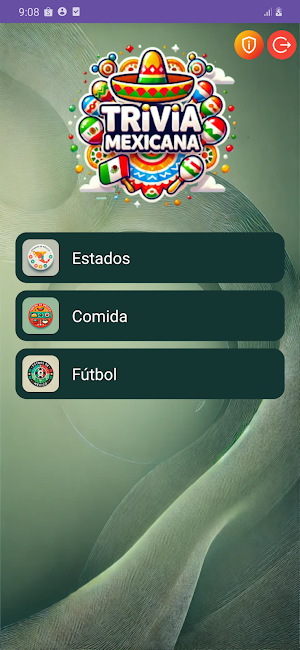 Trivia Mexicana Screenshot 0