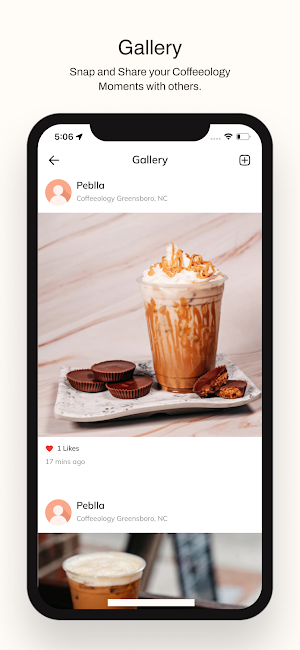 Coffeeology Screenshot 3