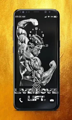 Arnold Wallpaper HD Screenshot 0