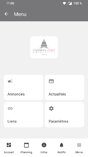 MonAssas Screenshot 3