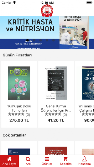 Ankara Nobel Tıp Kitabevleri Screenshot 0