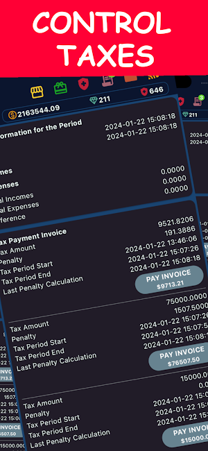 Crypto Simulator Idle Tycoon Screenshot 3