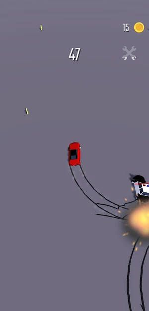 Pursuit Drifter Screenshot 2