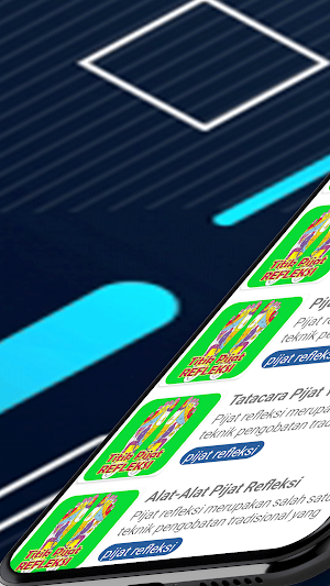 Buku Pijat Refleksi Lengkap Screenshot 0