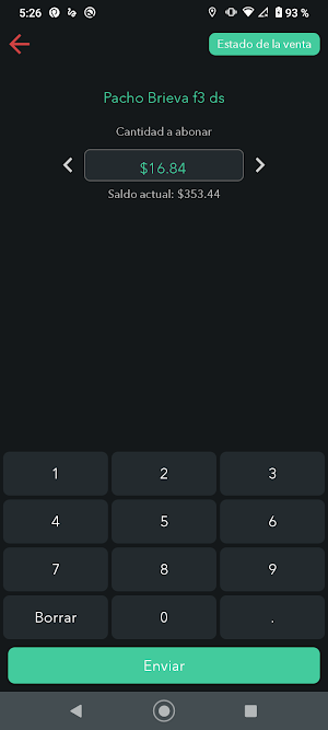 Quobranza Pro Screenshot 3