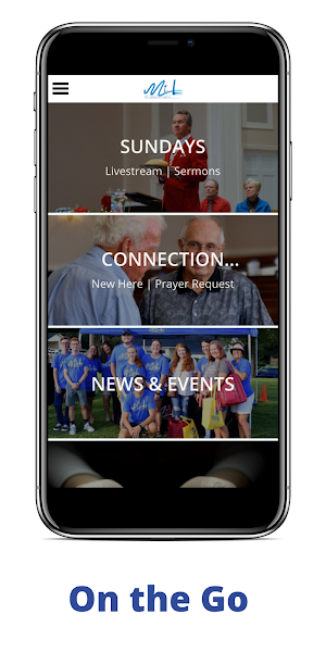 Mount Lebanon Baptist Church Screenshot 0